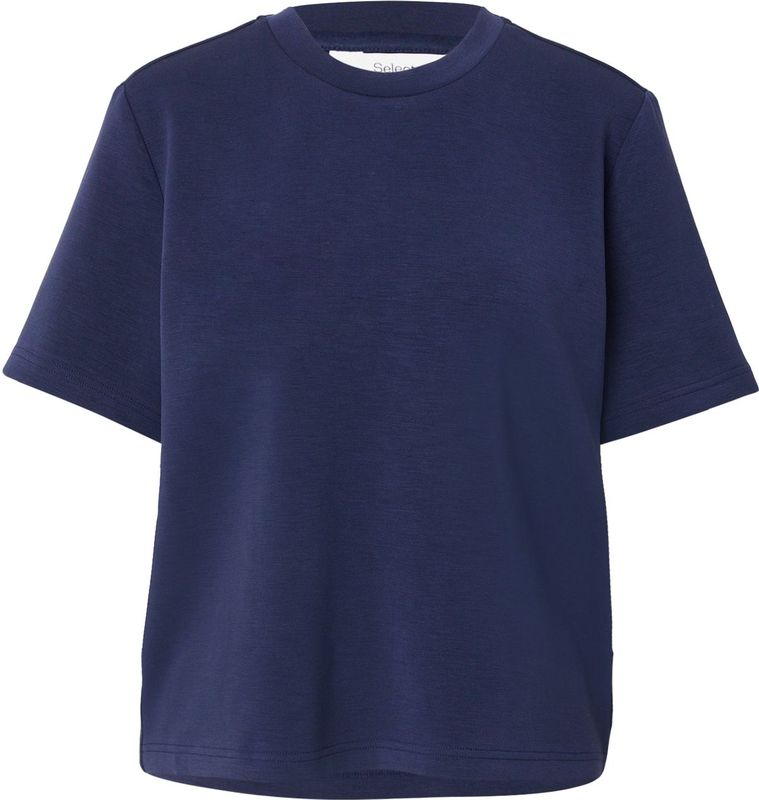 Selected - Tenny T-shirt - Korte Mouwen