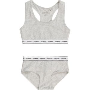 GUESS Ondergoedset  stone grey / wit
