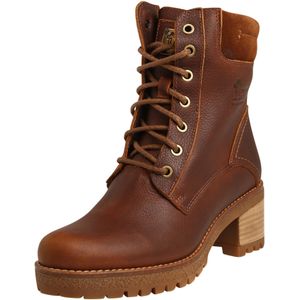 Panama Jack Phoebe B10 Veterboots Dames -Bruin - Maat 38