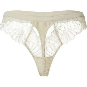Calvin Klein Underwear String  pastelgroen