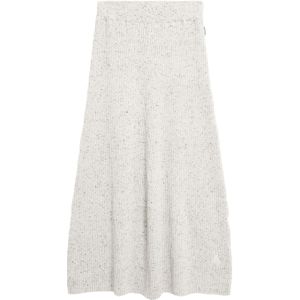 ARMEDANGELS Rok 'Hanaa Tweed'  zwart / wolwit