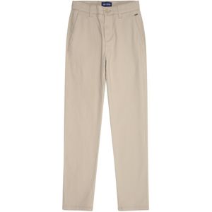 ONLY & SONS JUNIOR - Regular Fit Chinobroek - Groen - Katoen