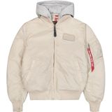 Alpha Industries Ma-1 Tt Two Tone Jas