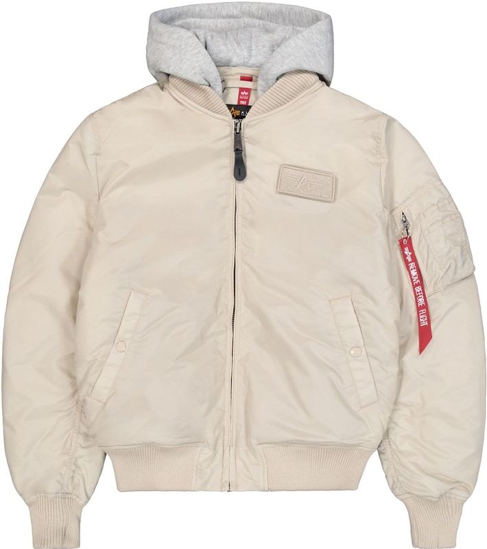 Alpha Industries Ma-1 Tt Two Tone Jas
