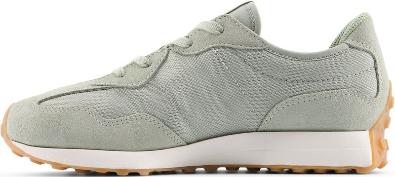 New Balance - 327 - Sneakers - Pastelgroen / Pastelroze