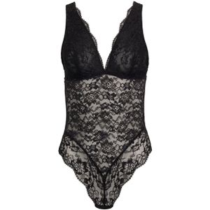 Lauren Ralph Lauren Body ' Lauren Lace Sequins '  zwart