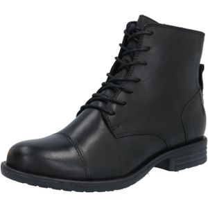 Bianco Veterlaarsjes 'Derby'  zwart