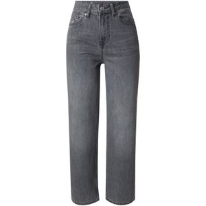 Kings Of Indigo Jeans 'LIORA'  grey denim