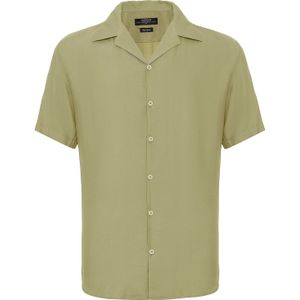 Antioch Overhemd  olijfgroen