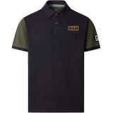Hackett Heritage Rally Multi Korte Mouw Poloshirt