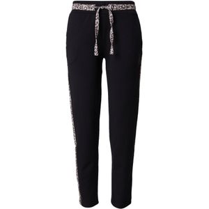 PRINCESS GOES HOLLYWOOD Broek  grijs / rosa / zwart