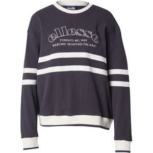 ELLESSE - MANIGOD - Sweatshirt - Donkergrijs - Ronde Hals