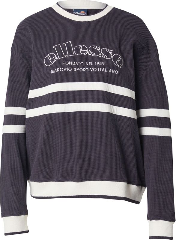 ELLESSE - MANIGOD - Sweatshirt - Donkergrijs - Ronde Hals