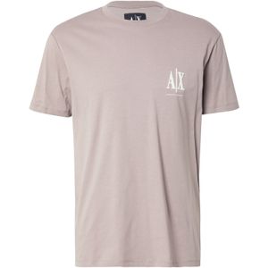 ARMANI EXCHANGE Shirt  beige / wit
