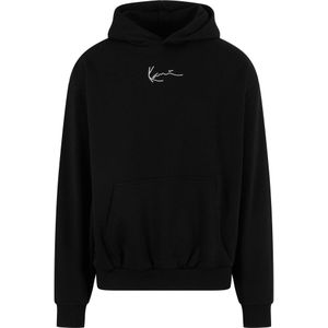 Karl Kani Sweatshirt 'Essential'  zwart / wit