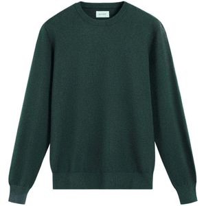 Scalpers Trui  donkergroen