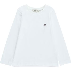 GANT Shirt  navy / rood / wit