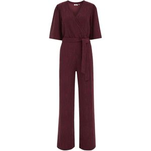 WE Fashion - Jumpsuit - Met Glittergaren