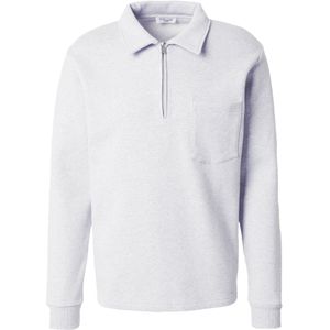 TRAPP Sweatshirt  grijs gemêleerd