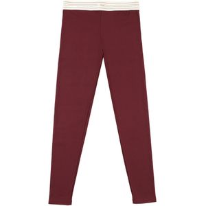 FILA - Bellagio - Leggings - Rood/Wit - High Waist - Skinny