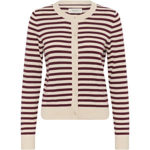 Vest - Offwhite - TanishaPW - Relaxed Fit