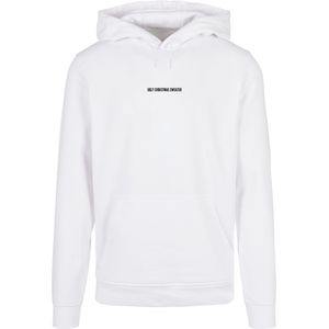 F4NT4STIC Sweatshirt 'ugly christmas'  zwart / wit