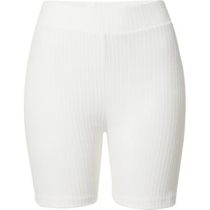 ABOUT YOU x Sofia Tsakiridou Broek 'Malin'  wit / offwhite