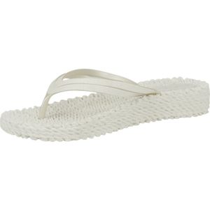 ILSE JACOBSEN Teenslipper 'CHEERFUL13'  beige