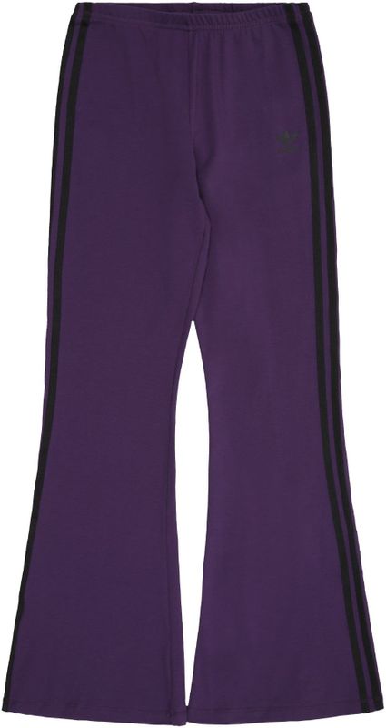 adidas Originals - FLAI LEGGINGS - Legging - Aurora Plum - 1-delig
