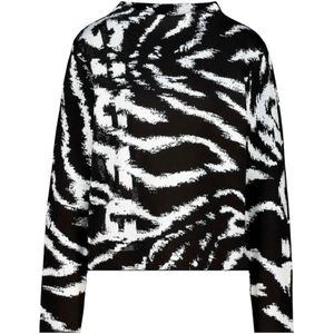 monari Trui  zwart / wit