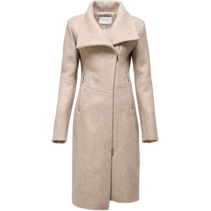 V S P Wintermantel 'Vilma'  crème