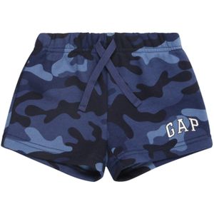 GAP Broek  blauw / lichtblauw / wit
