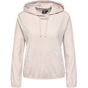 Hummel Sportief sweatshirt 'ZANDRA'  beige / lichtbeige / basaltgrijs