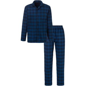 s.Oliver Pyjama lang  blauw / navy