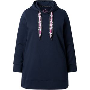 LAURASØN Sweatshirt  marine