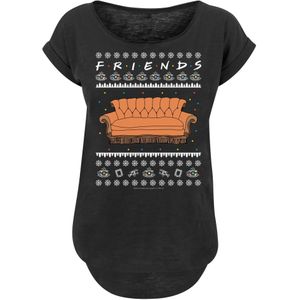 Shirt 'Friends Fair Isle Couch'