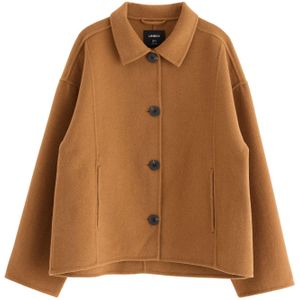 Lindex Tussenjas 'Melissa'  camel