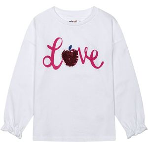 MINOTI Shirt  gemengde kleuren / wit