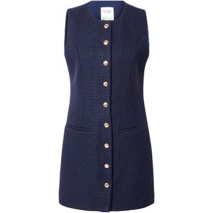 Abercrombie & Fitch Jurk  navy