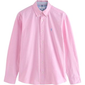 Next Overhemd  lichtroze