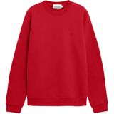 Armedangels - Baaro Fleece - Sweatshirt - Regular Fit - Effen - Puur Katoen