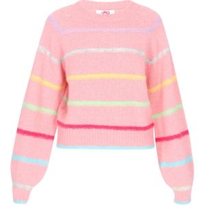 MYMO Trui  gemengde kleuren / rosé
