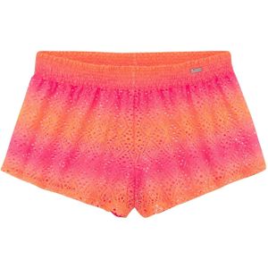 Look - Kleurverloop - Zwembroek - Pink/oranje - Polyester