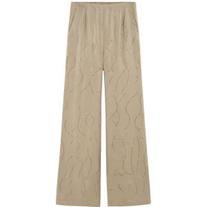 Scalpers Broek  lichtbruin