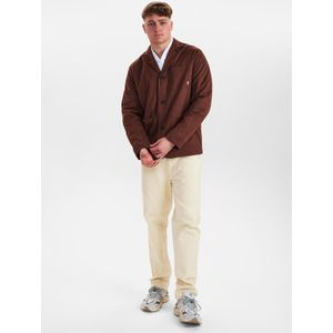 Dxnmxrk Colbert 'DXEbu'  donkerbruin