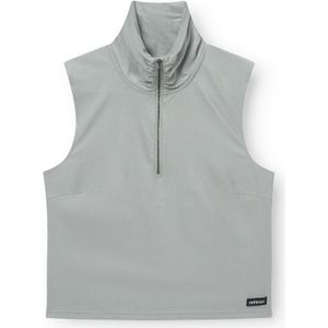 rethinkit studios Top 'Nice Spark'  zilvergrijs