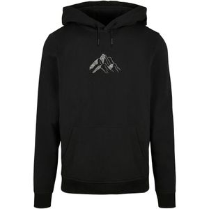 F4NT4STIC Sweatshirt  grijs / zwart