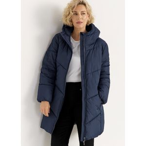 Cellbes of Sweden Winterjas  donkerblauw