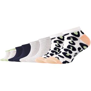 s.Oliver Sokken  navy / lichtgrijs / lichtgroen / natuurwit