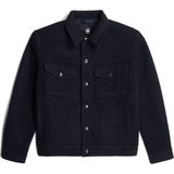 G-Star Raw - Tussenjas - Herenjack - Wolmix met Katoen - Regular Fit
